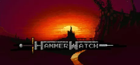 постер игры Hammerwatch