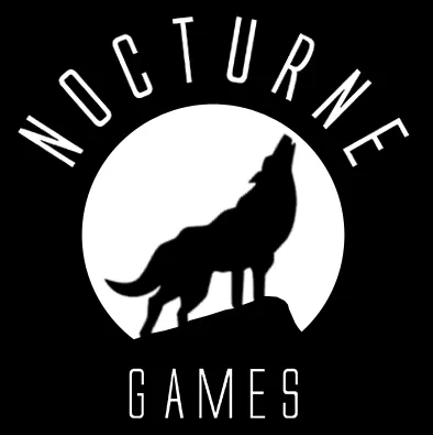 Nocturne Games logo