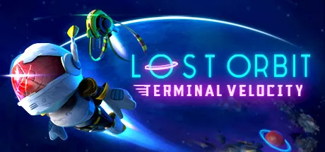 постер игры Lost Orbit: Terminal Velocity