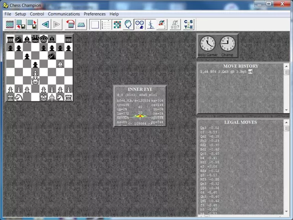 Chess System Tal II (1999) - MobyGames