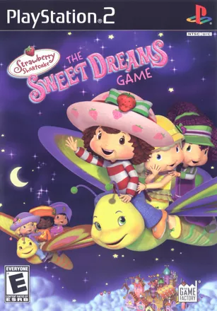 обложка 90x90 Strawberry Shortcake: The Sweet Dreams Game