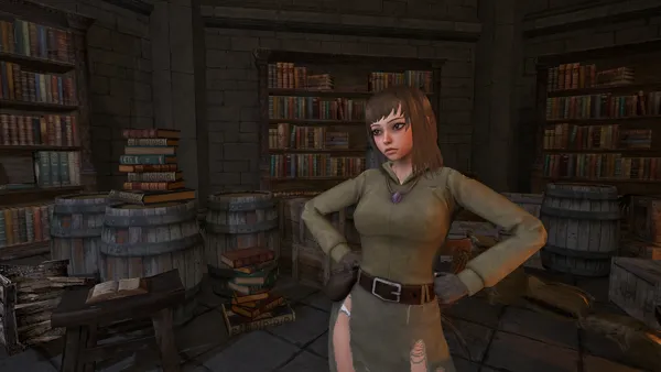 [3D/ACT/动态/官中步兵] Sin Spire [百度/1.55G]