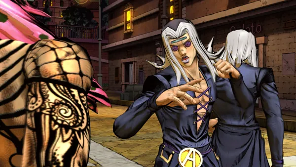 JoJo's Bizarre Adventure: All-Star Battle R (2022) - MobyGames