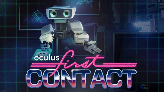 обложка 90x90 Oculus: First Contact