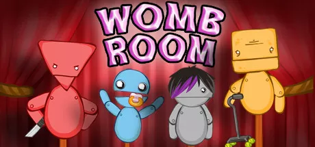 постер игры Womb Room