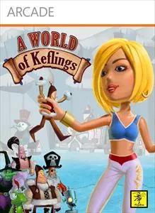 постер игры A World of Keflings