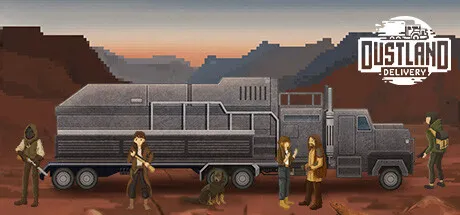 【PC】尘域配送 Dustland Delivery免安装中文版-一泽资源站