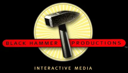 Black Hammer Productions, Inc. logo