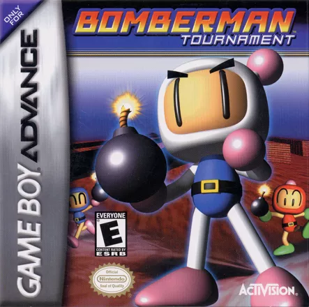 обложка 90x90 Bomberman Tournament