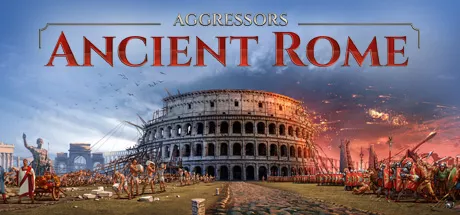обложка 90x90 Aggressors: Ancient Rome