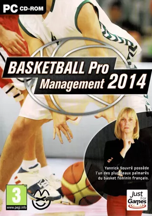 постер игры Basketball Pro Management 2014