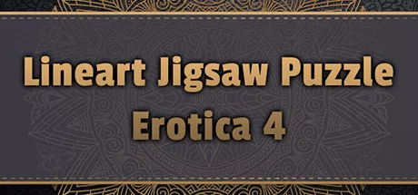 обложка 90x90 LineArt Jigsaw Puzzle: Erotica 4