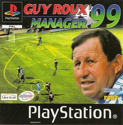 постер игры Player Manager 98/99
