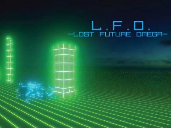 обложка 90x90 L.F.O.: Lost Future Omega