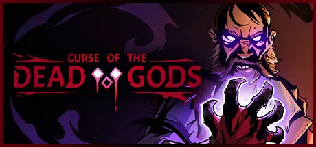 постер игры Curse of the Dead Gods