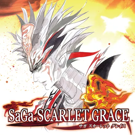 постер игры SaGa: Scarlet Grace