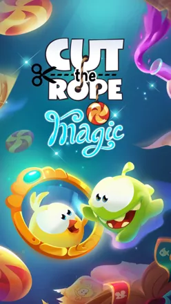 Cut the Rope: Experiments (2011) - MobyGames