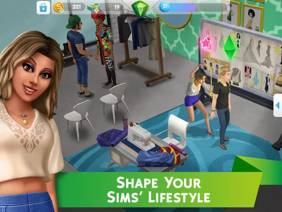 The Sims Mobile (Video Game 2018) - IMDb