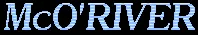 McO'RIVER Inc. logo