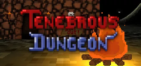 постер игры Tenebrous Dungeon