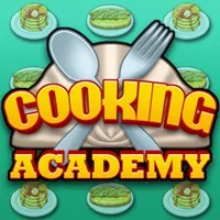 постер игры Cooking Academy