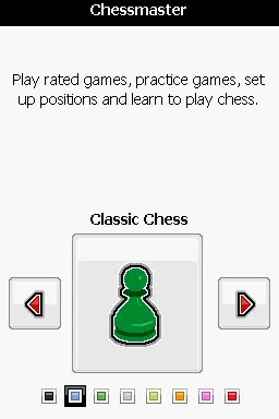 Play Nintendo DS Chessmaster - The Art of Learning (USA) (En,Fr,Es) Online  in your browser 