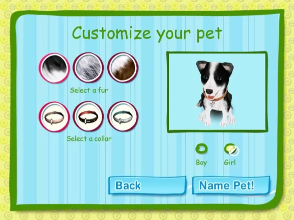 Petz: Dogz 2 (2006) - MobyGames