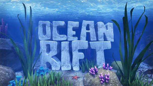 постер игры Ocean Rift