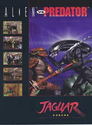 Alien vs Predator, Atari Jaguar