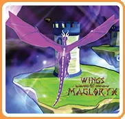постер игры Wings of Magloryx