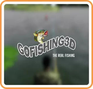 обложка 90x90 GoFishing 3D: The Real Fishing