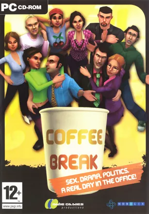постер игры Coffee Break