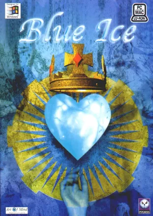 постер игры Blue Ice