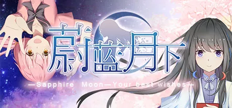 постер игры Sapphire Moon: Your best wishes