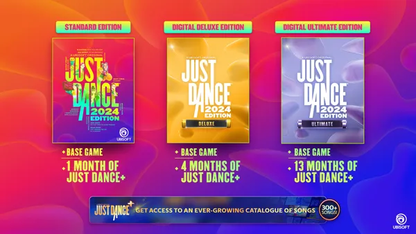 Just Dance 2024 Edition - playlist by Just Dance: Original Recordings