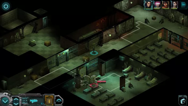 Shadowrun Returns Review - SpawnFirst