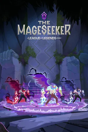 The Mageseeker A League of Legends Story Release Date