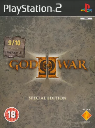 God of War II (2007)