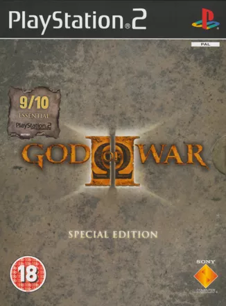 God of War - PlayStation 2