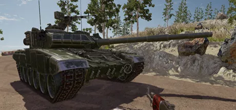 постер игры Tanks and Guns