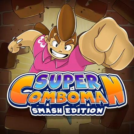 обложка 90x90 Super Comboman: Smash Edition