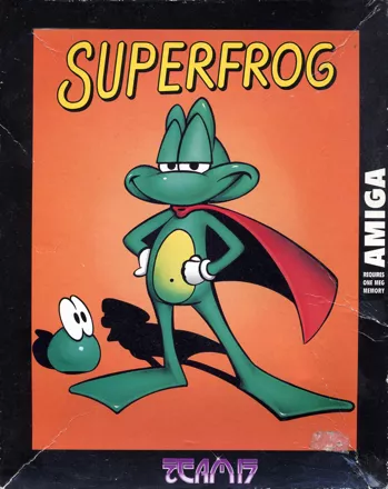 обложка 90x90 Superfrog
