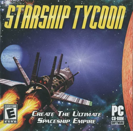 постер игры Starship Tycoon