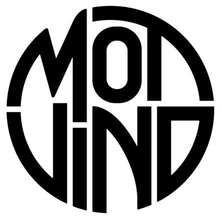 Motvind Studios logo