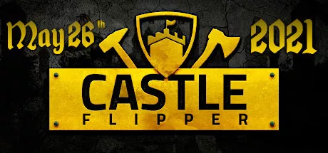 постер игры Castle Flipper