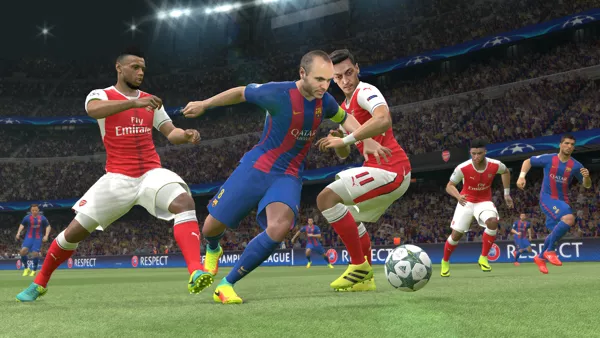 Pro Evolution Soccer 2017 (Video Game 2016) - IMDb