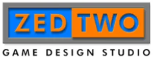 Zed Two Game Design Studio logo