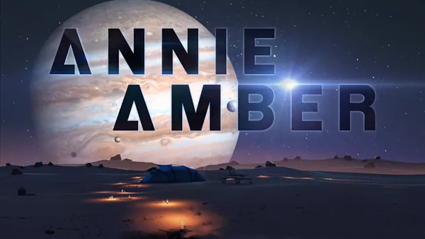 постер игры Annie Amber
