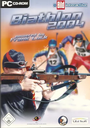 обложка 90x90 Biathlon 2004