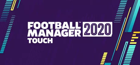 постер игры Football Manager 2020 Touch